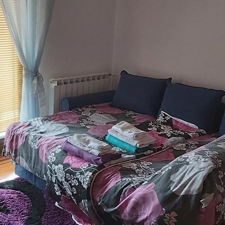 Sobe Majda Hotel Visoko Kültér fotó