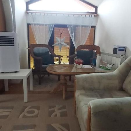 Sobe Majda Hotel Visoko Kültér fotó