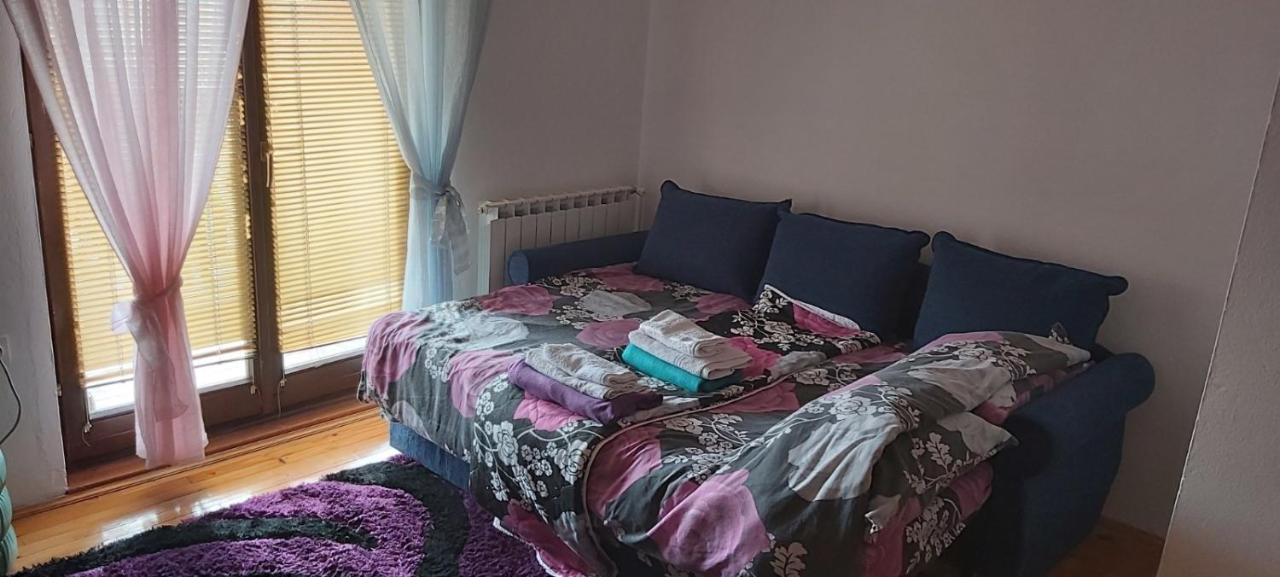 Sobe Majda Hotel Visoko Kültér fotó