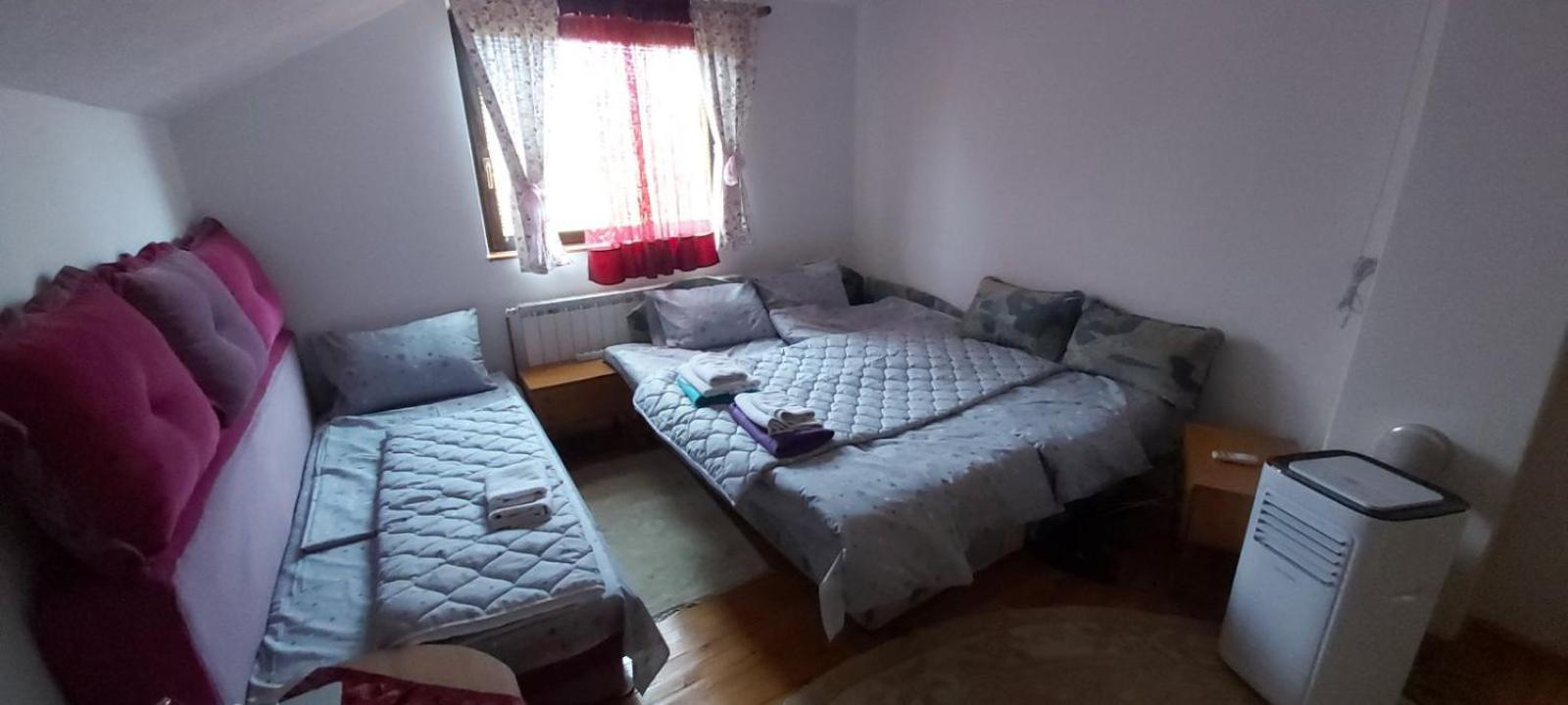 Sobe Majda Hotel Visoko Szoba fotó