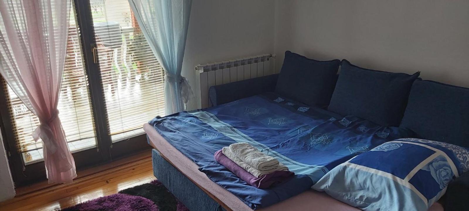 Sobe Majda Hotel Visoko Szoba fotó