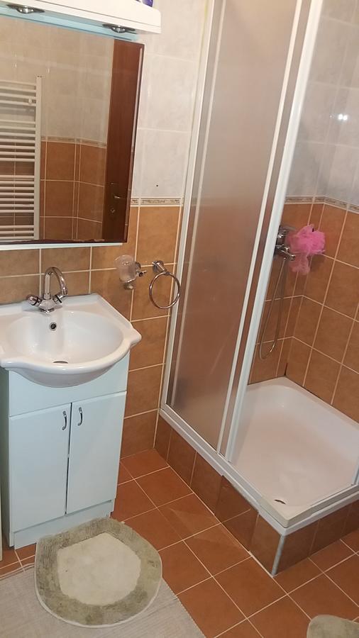 Sobe Majda Hotel Visoko Kültér fotó