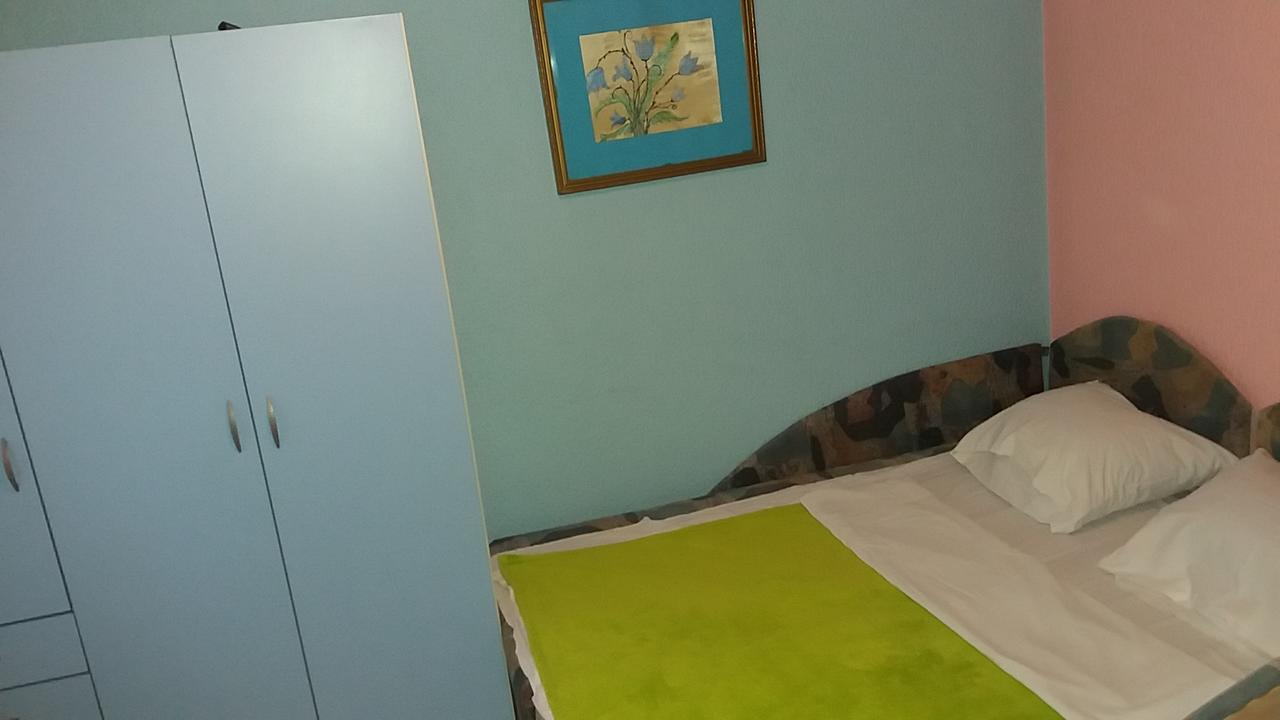 Sobe Majda Hotel Visoko Kültér fotó