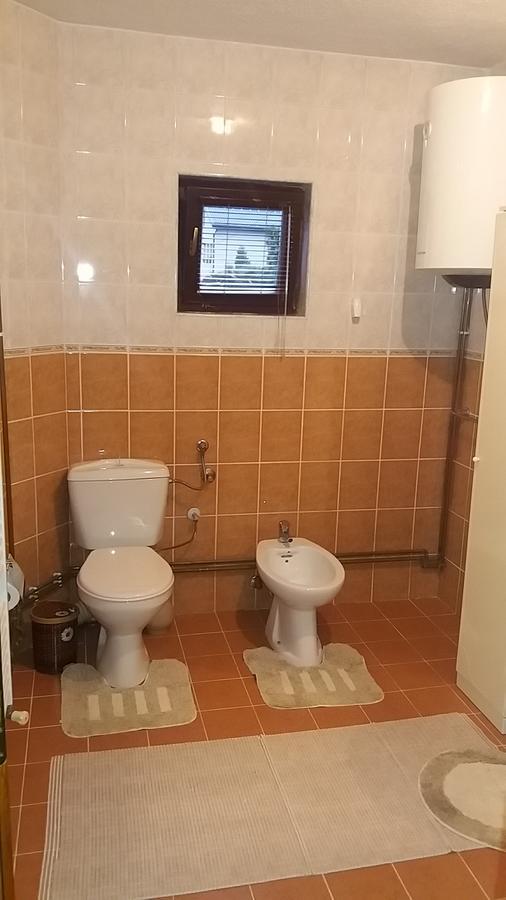 Sobe Majda Hotel Visoko Kültér fotó